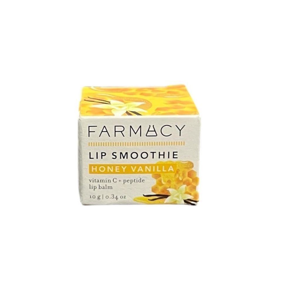 FARMACY BEAUTY LIP SMOOTHIE HONEY VANILLA, New